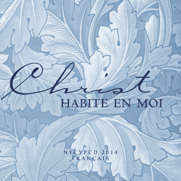 CD Christ Habite en Moi