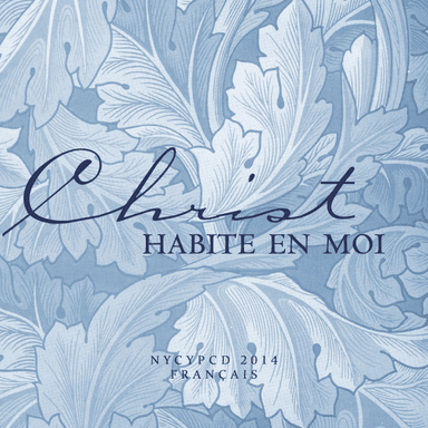 CD Christ Habite en Moi