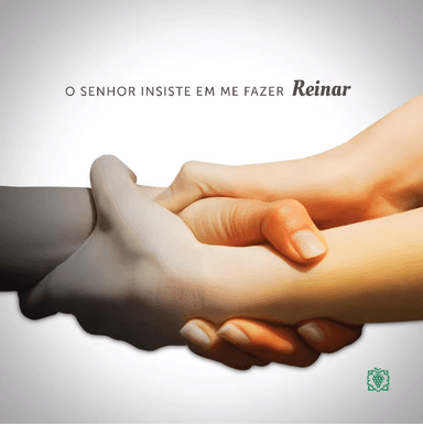CD O Senhor Insiste em me Fazer Reinar