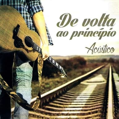 CD De Volta ao Princípio