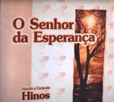 CD O Senhor da Esperança