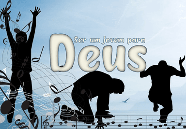 CD Ser um jovem para Deus