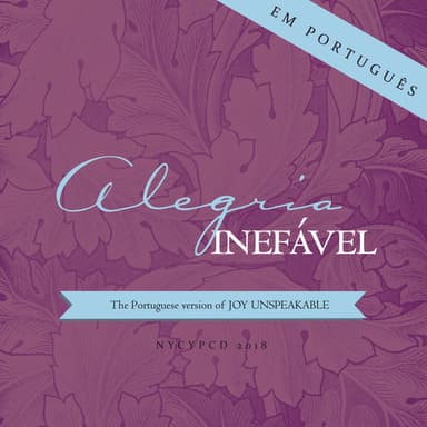 CD Alegria Inefável