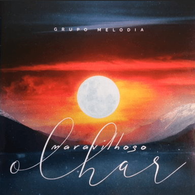 CD Maravilhoso Olhar