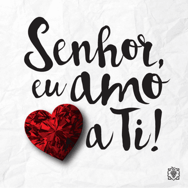 CD Senhor, Eu Amo a Ti!