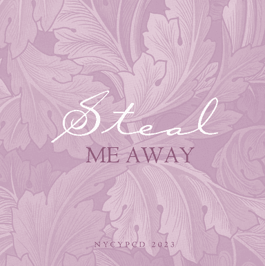 CD Steal me Away
