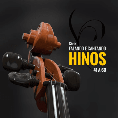 CD Falando e Cantando Hinos 41 a 60