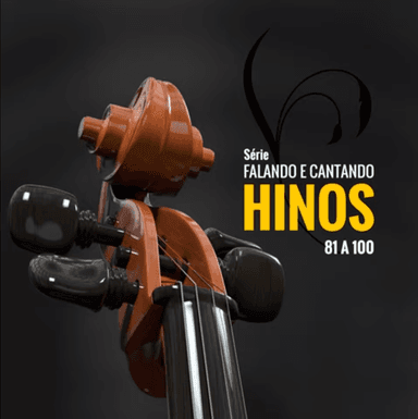 CD Falando e Cantando Hinos 81 a 100