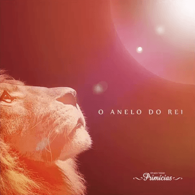 CD O Anelo do Rei
