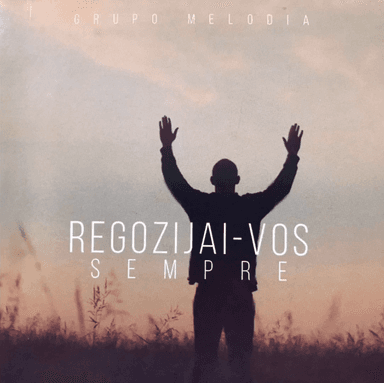 CD Regozijai-vos