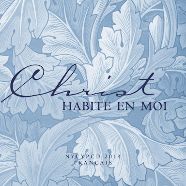 CD Christ Habite en Moi