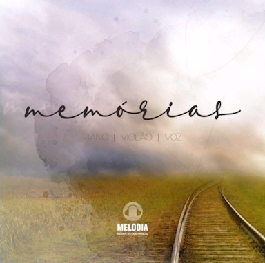 CD Memórias (Piano - Violão - Voz) | Desce Sobre Mim